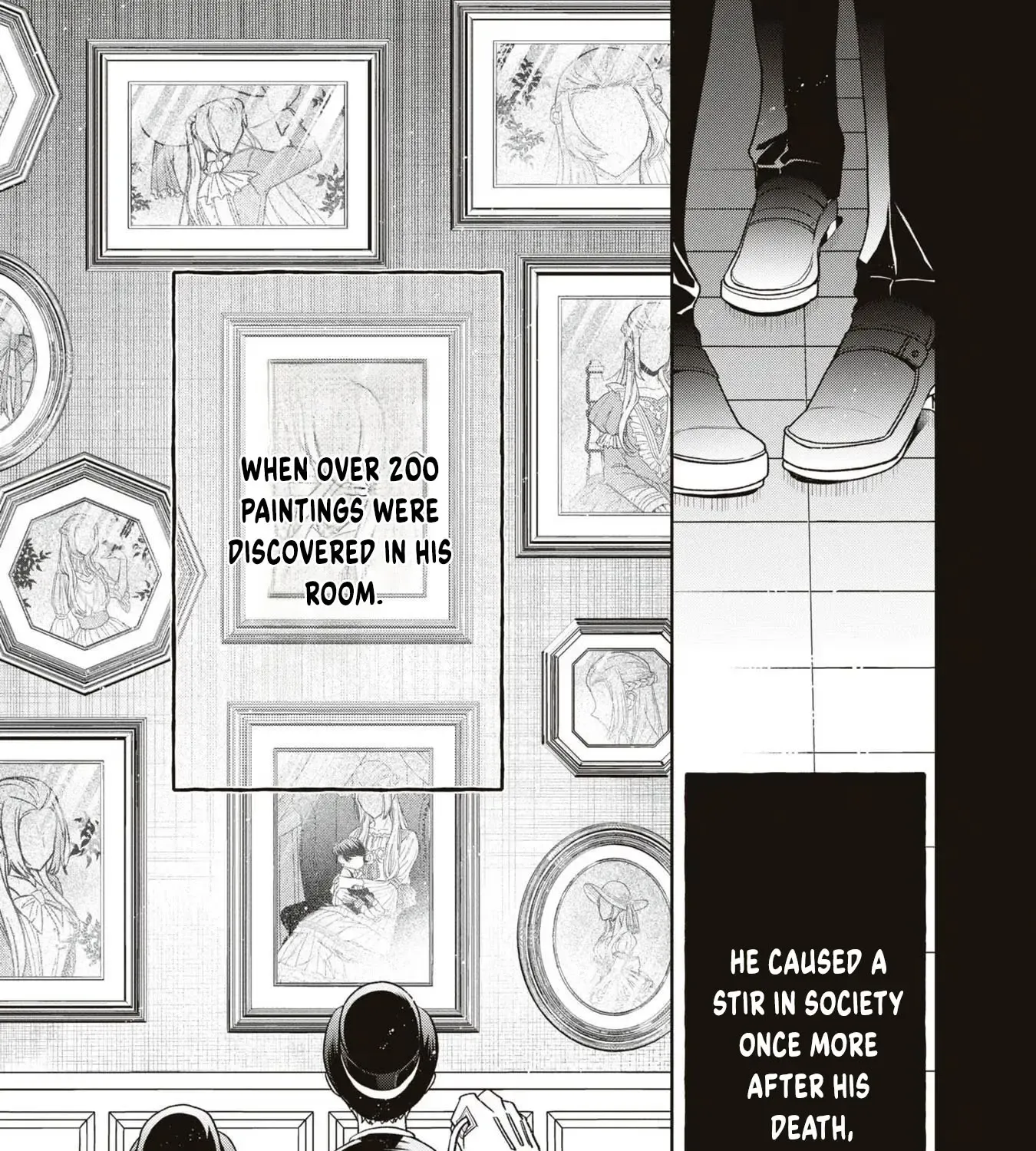 The Flowery Path of Evil Chapter 9 page 122 - 
