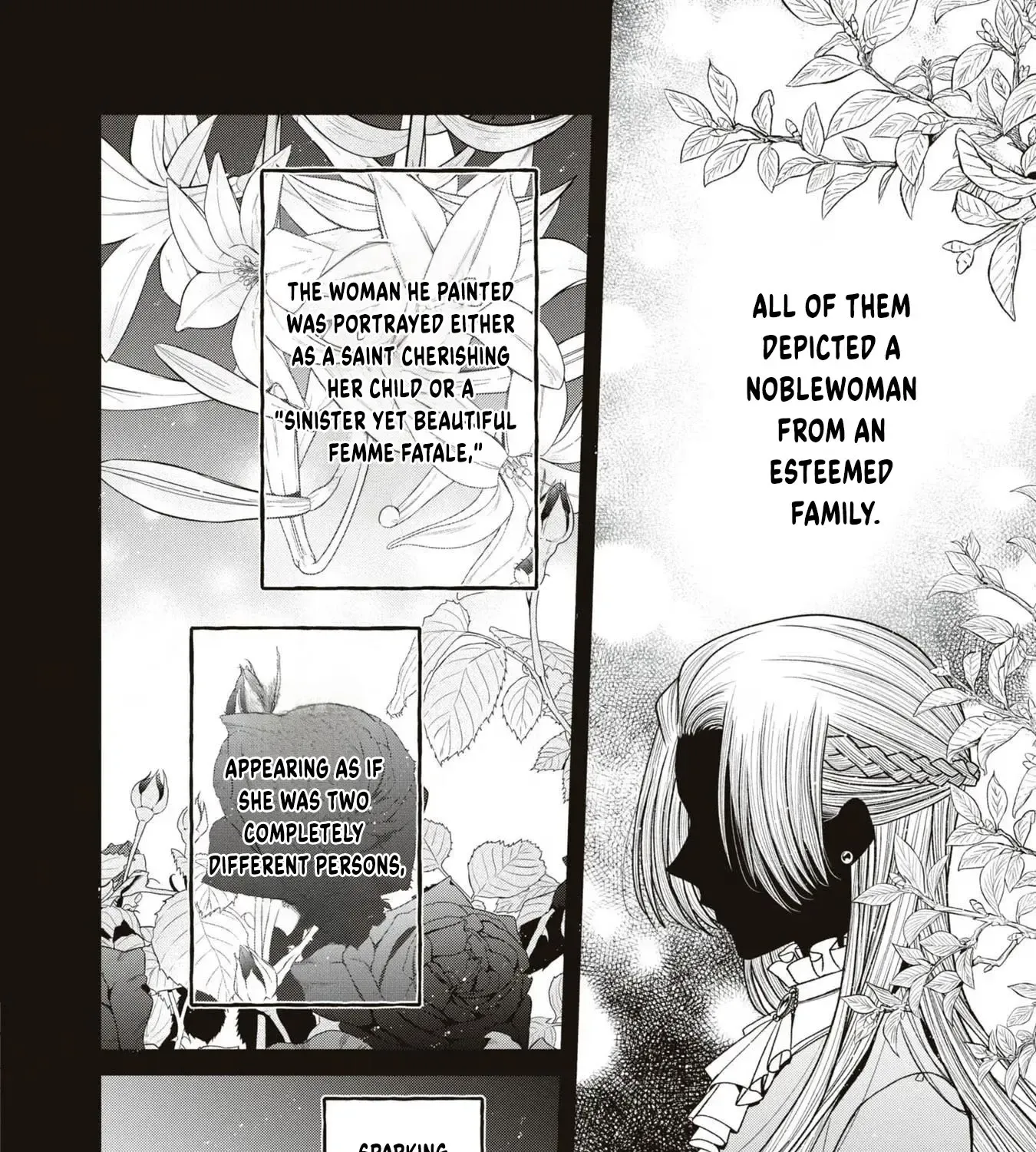 The Flowery Path of Evil Chapter 9 page 124 - 