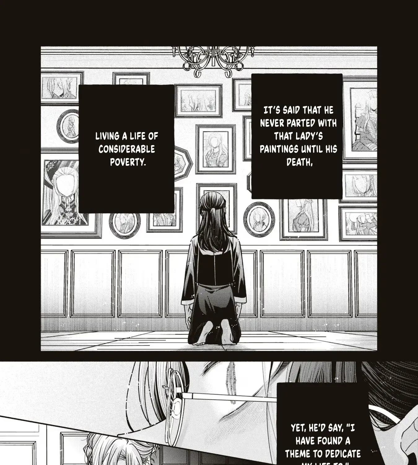 The Flowery Path of Evil Chapter 9 page 126 - 