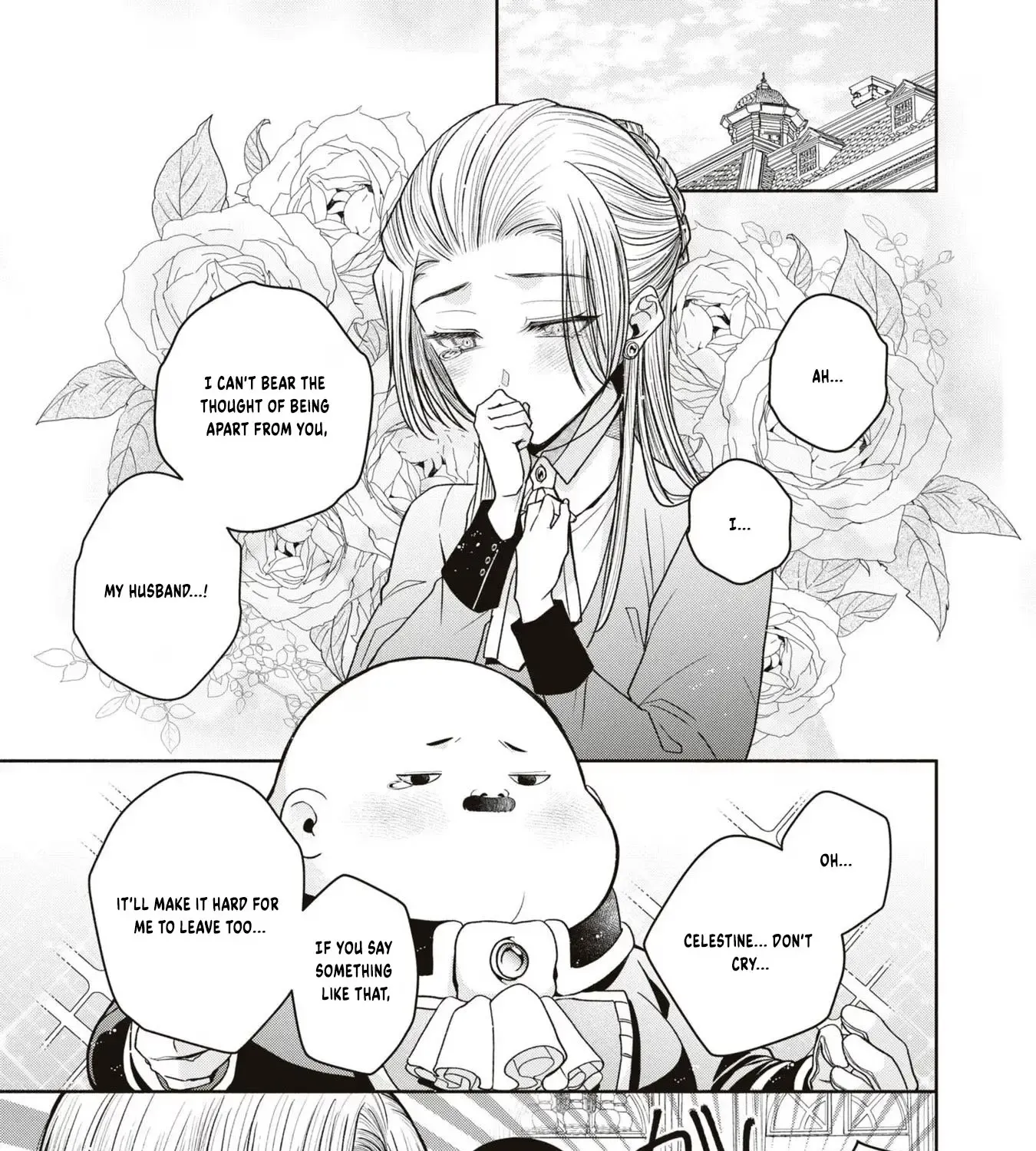 The Flowery Path of Evil Chapter 9 page 14 - 