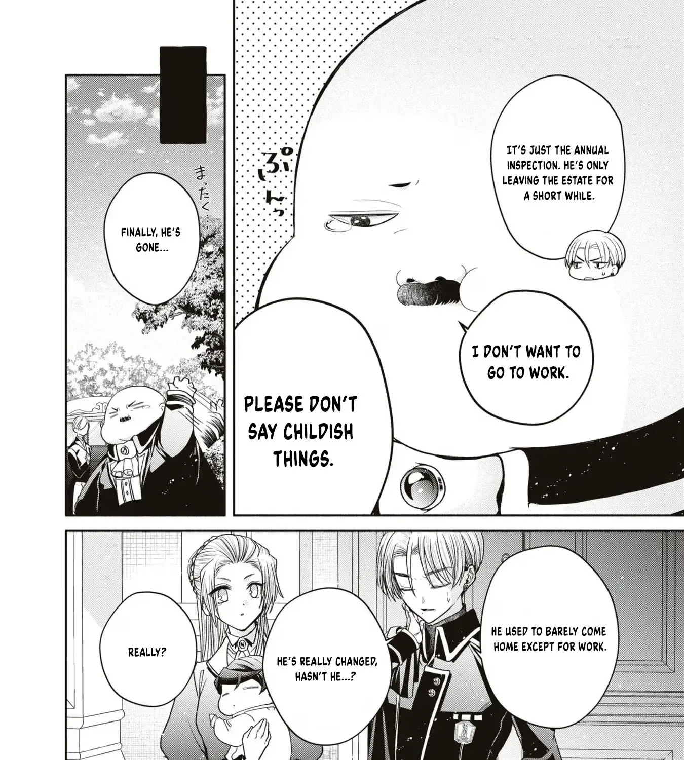 The Flowery Path of Evil Chapter 9 page 16 - 