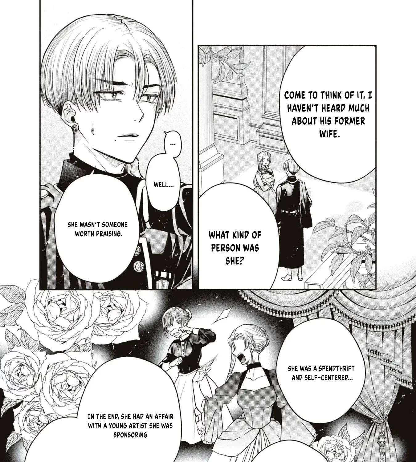 The Flowery Path of Evil Chapter 9 page 18 - 