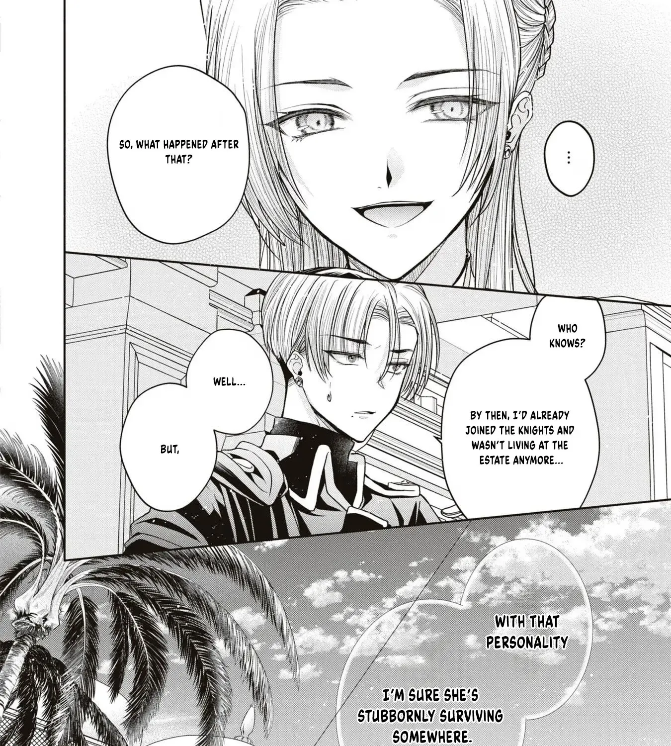 The Flowery Path of Evil Chapter 9 page 20 - 