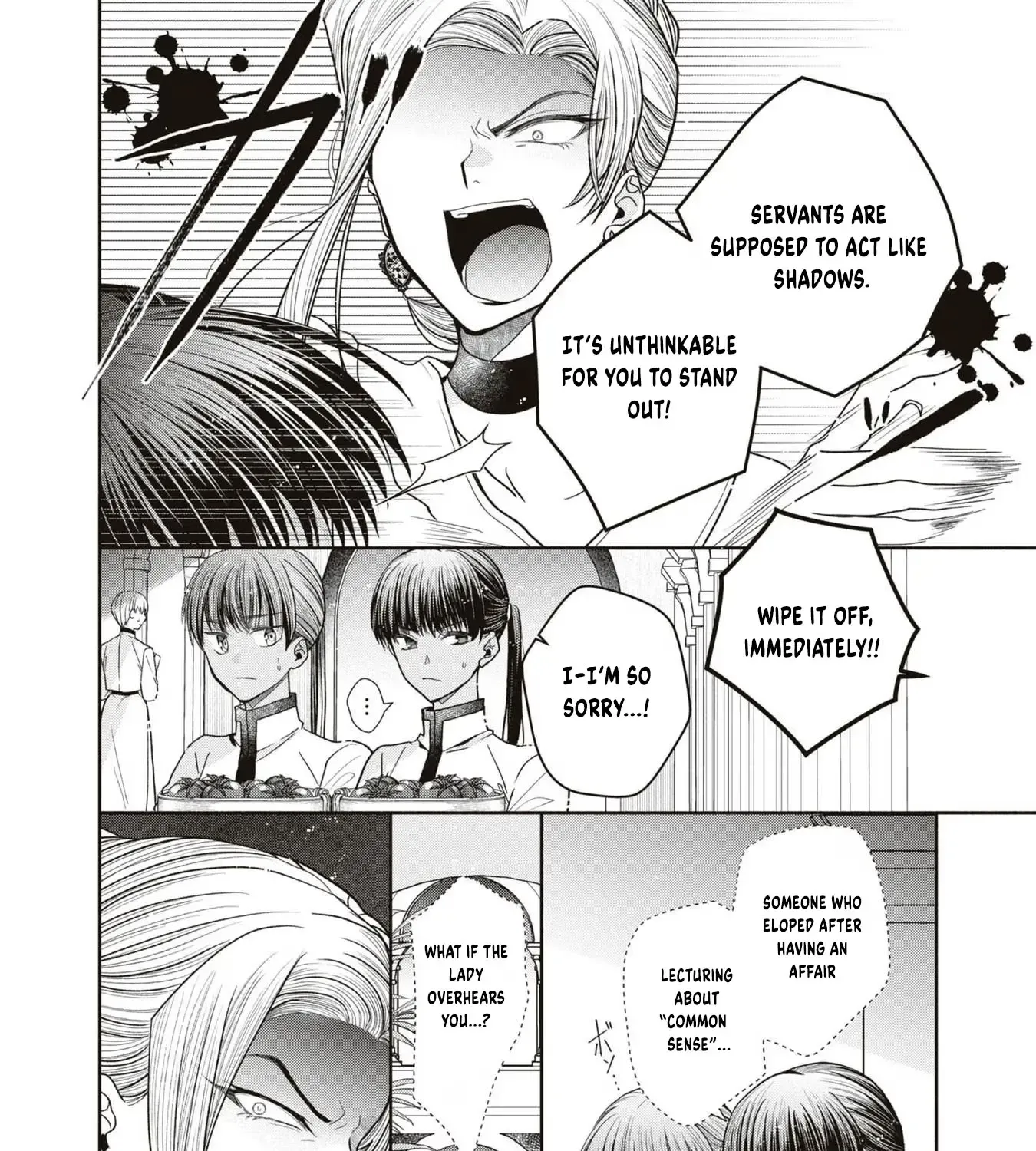 The Flowery Path of Evil Chapter 9 page 24 - 