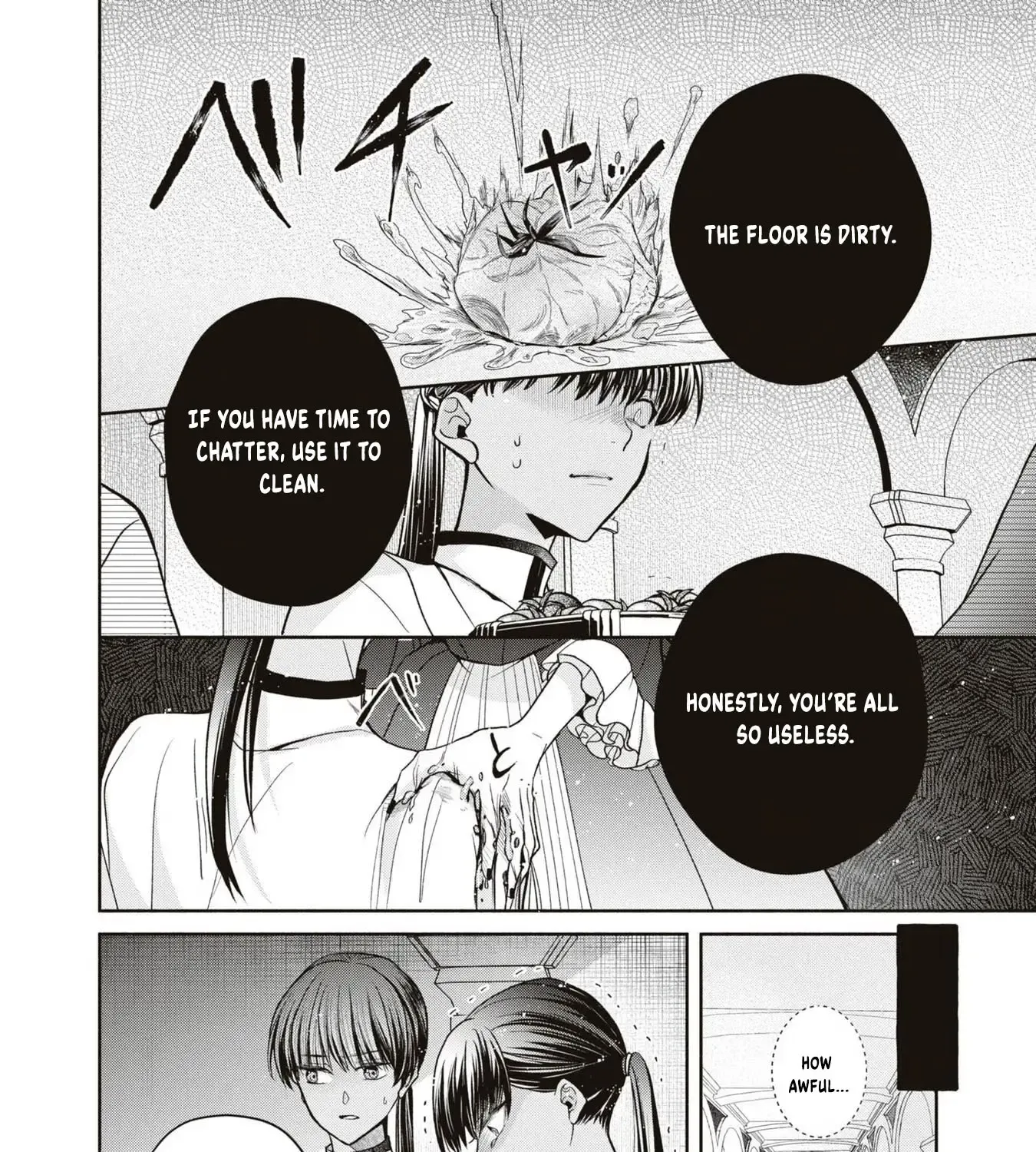 The Flowery Path of Evil Chapter 9 page 28 - 