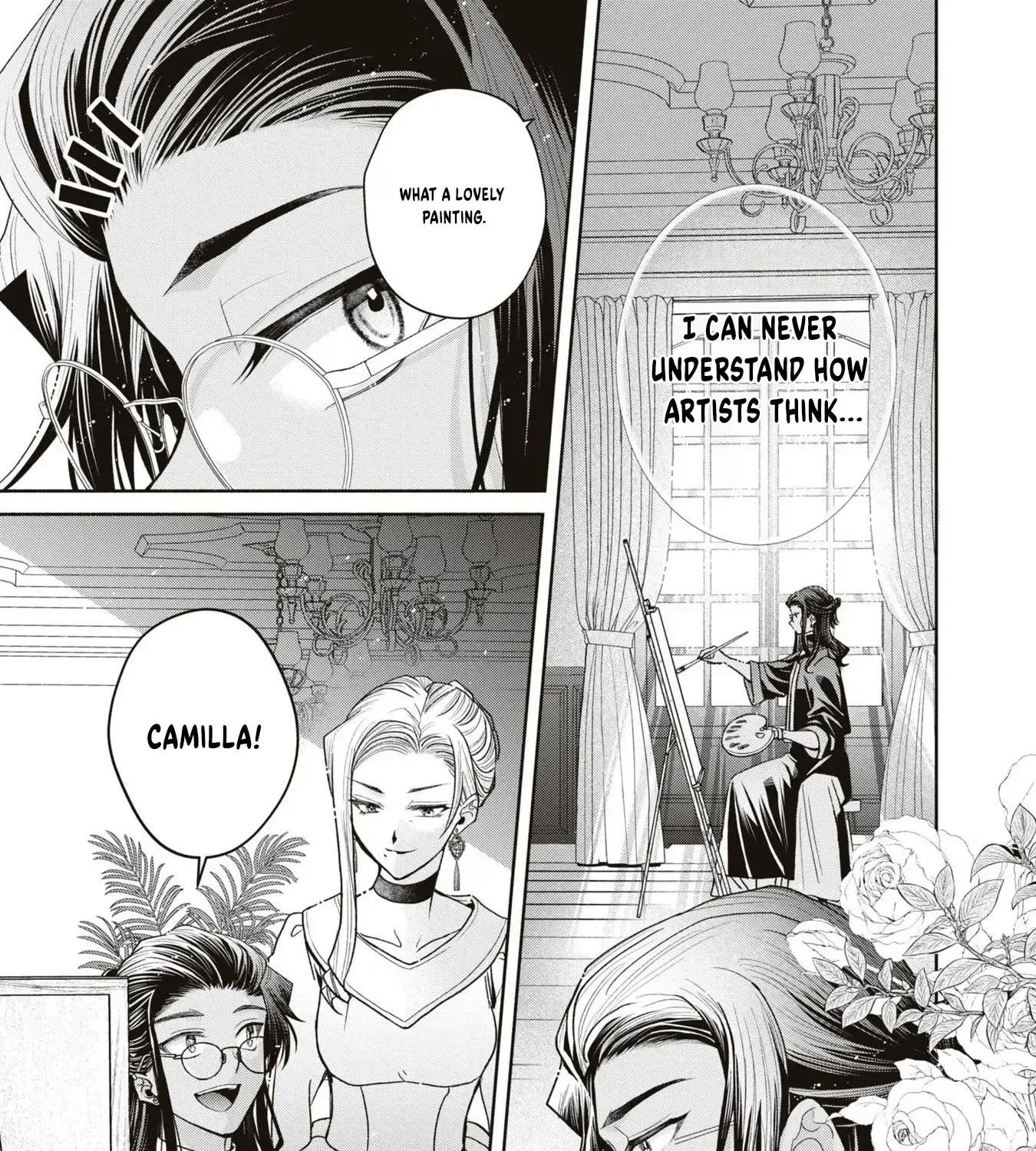 The Flowery Path of Evil Chapter 9 page 30 - 