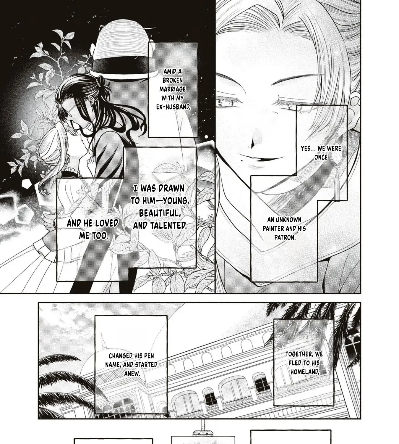The Flowery Path of Evil Chapter 9 page 34 - 