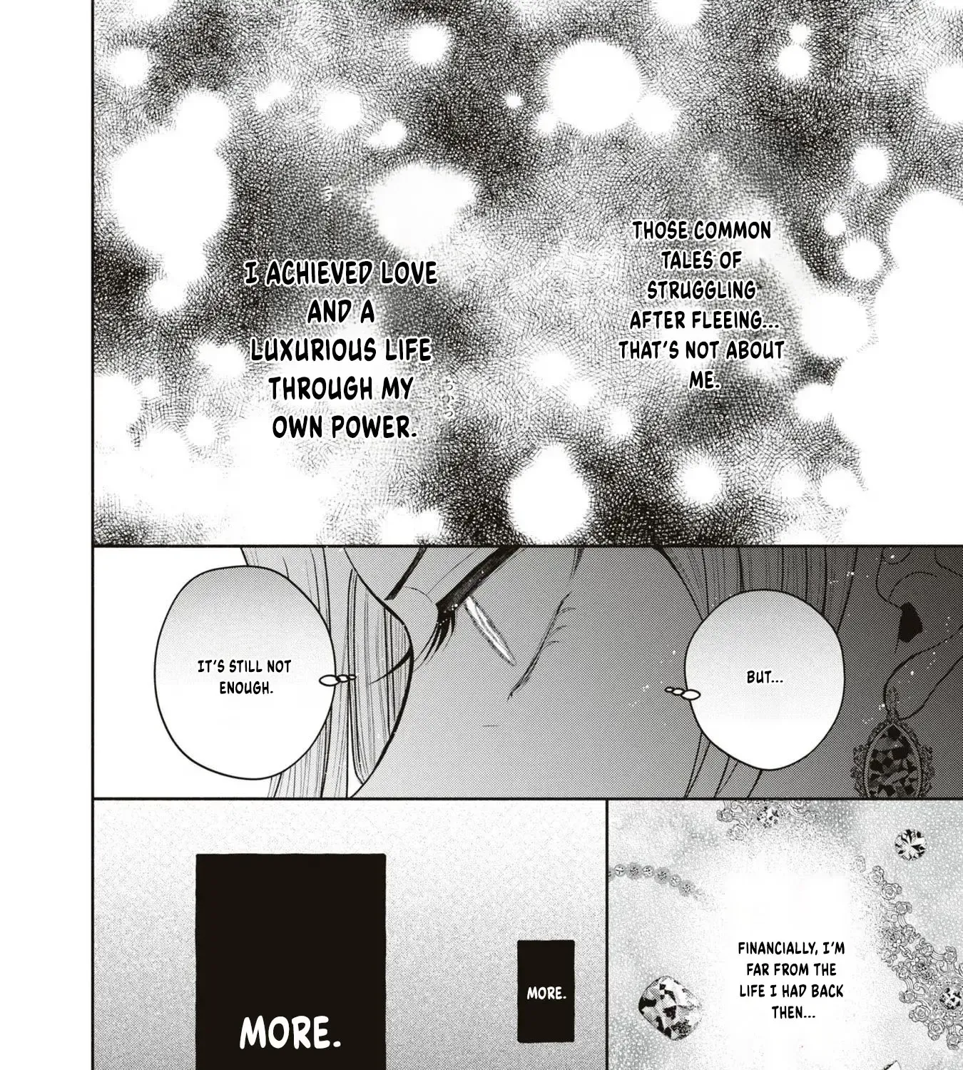 The Flowery Path of Evil Chapter 9 page 36 - 