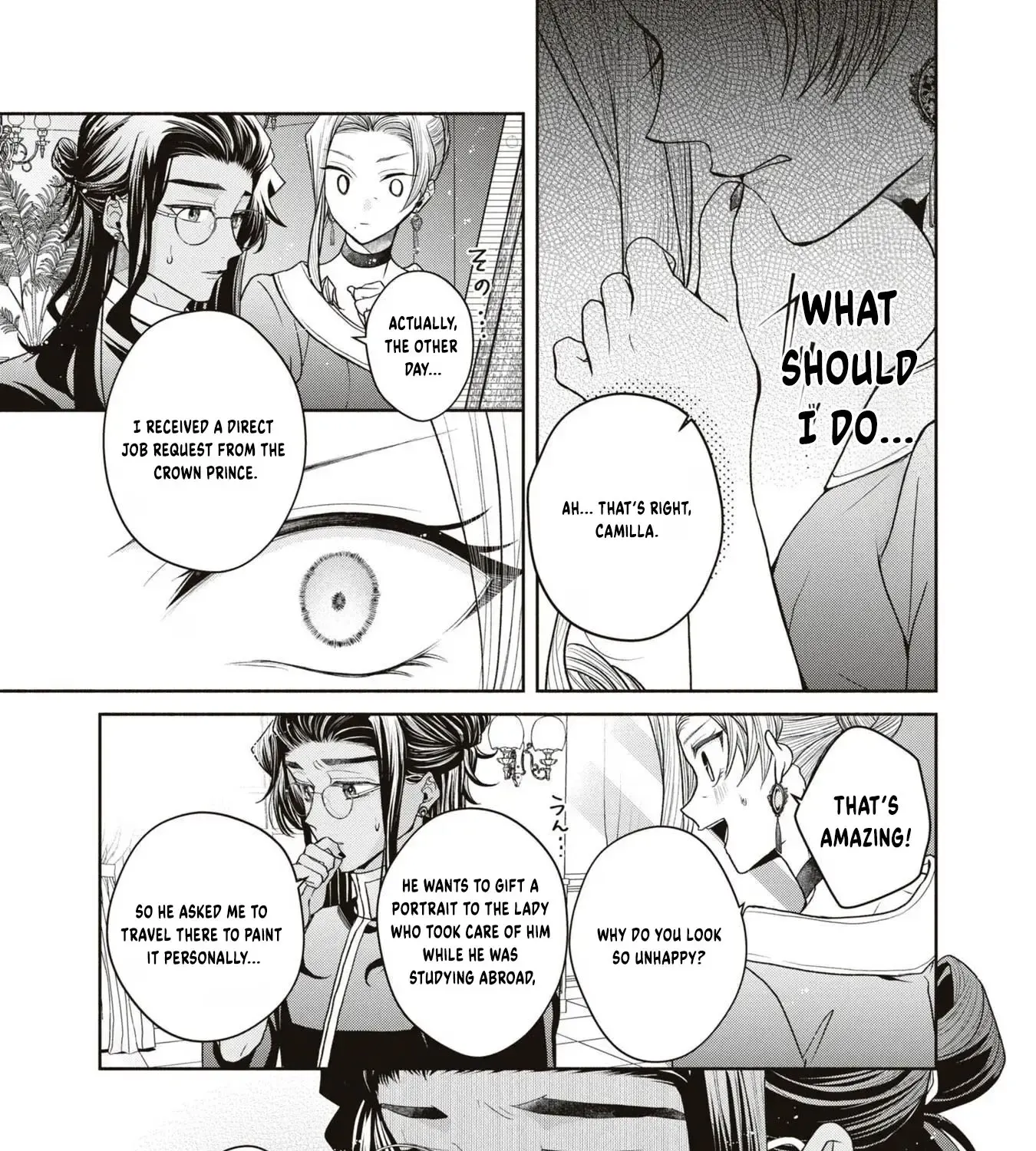 The Flowery Path of Evil Chapter 9 page 38 - 