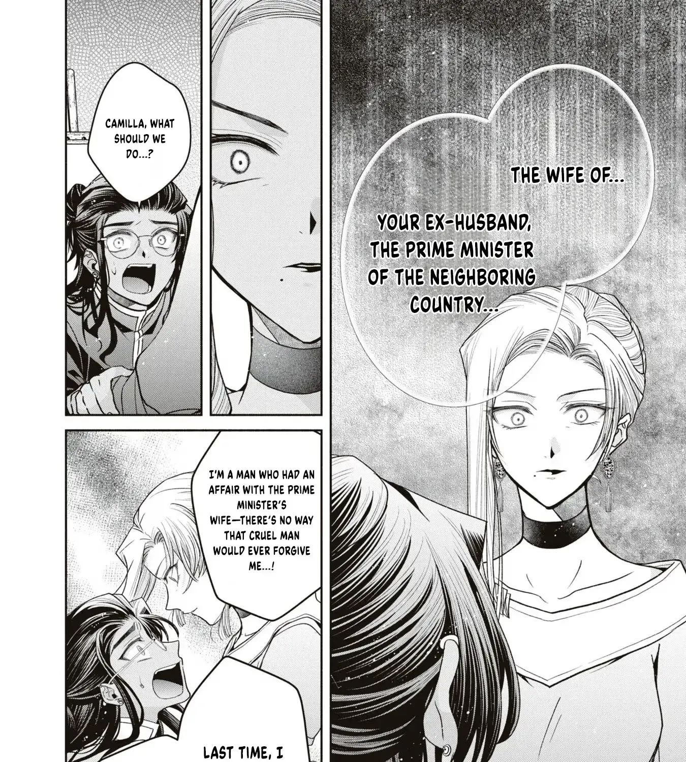 The Flowery Path of Evil Chapter 9 page 40 - 