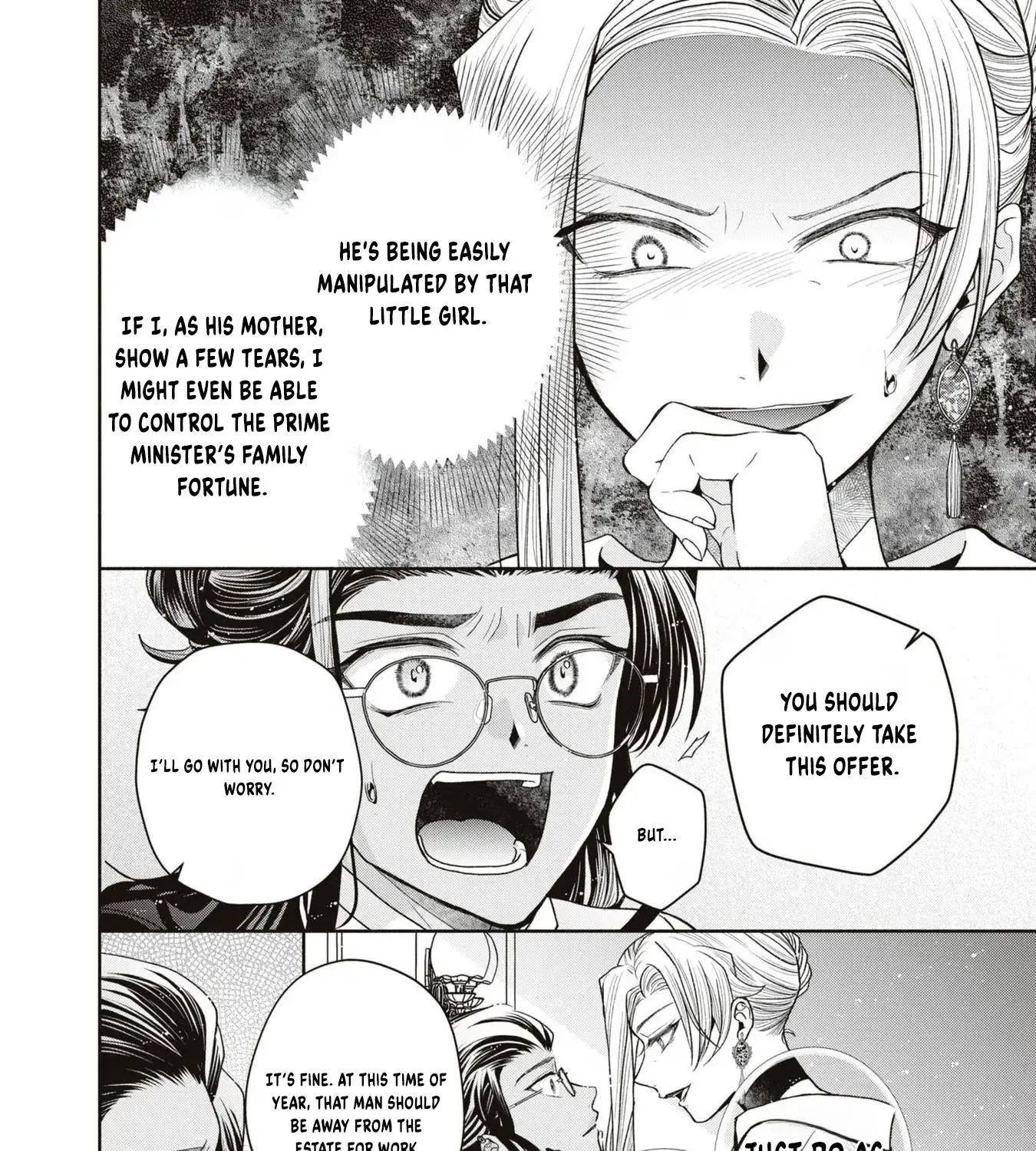 The Flowery Path of Evil Chapter 9 page 44 - 