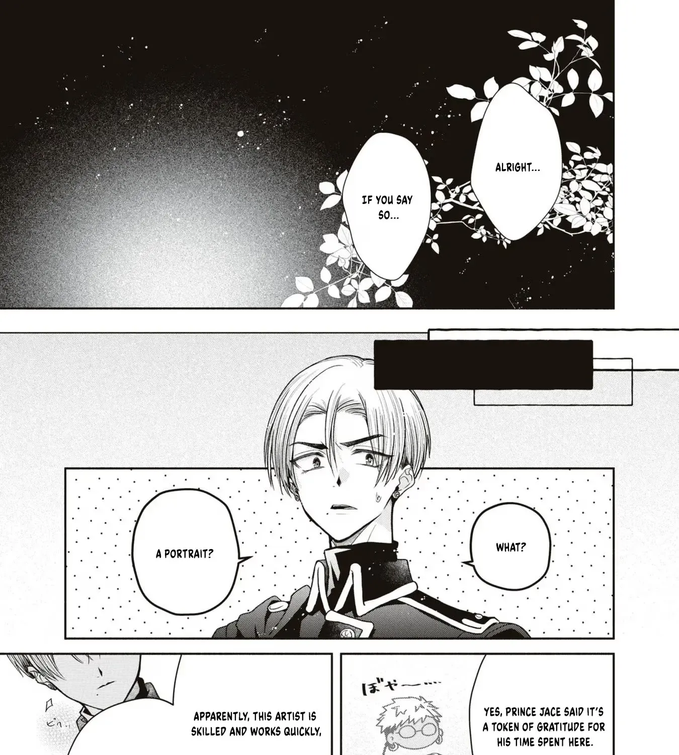 The Flowery Path of Evil Chapter 9 page 46 - 
