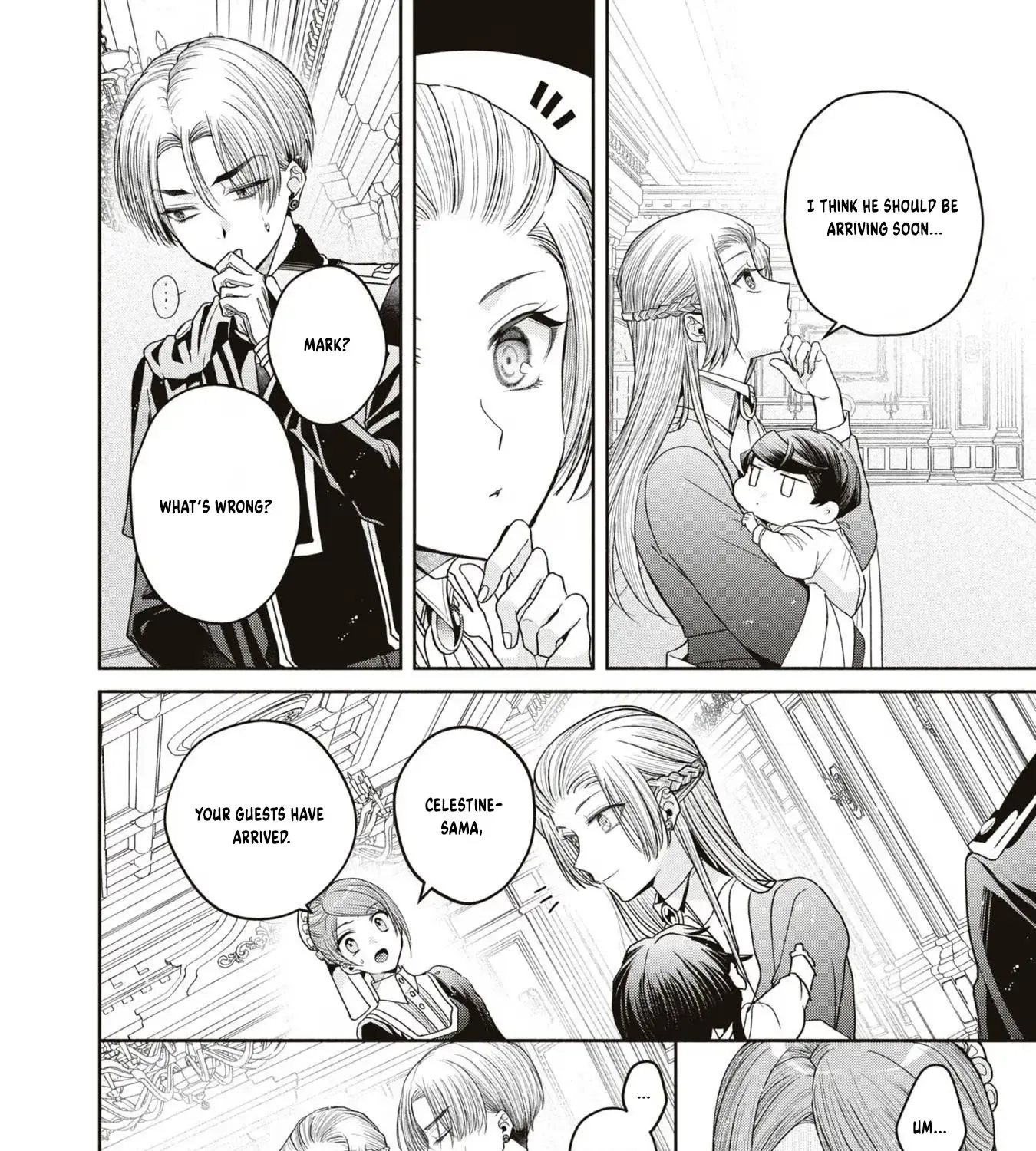 The Flowery Path of Evil Chapter 9 page 48 - 