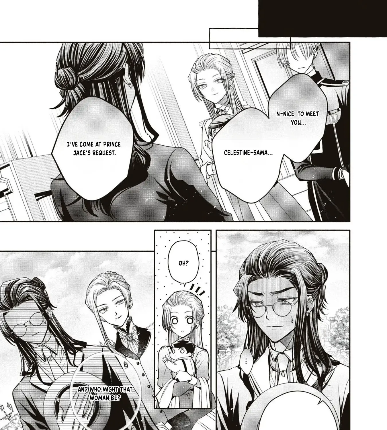 The Flowery Path of Evil Chapter 9 page 50 - 