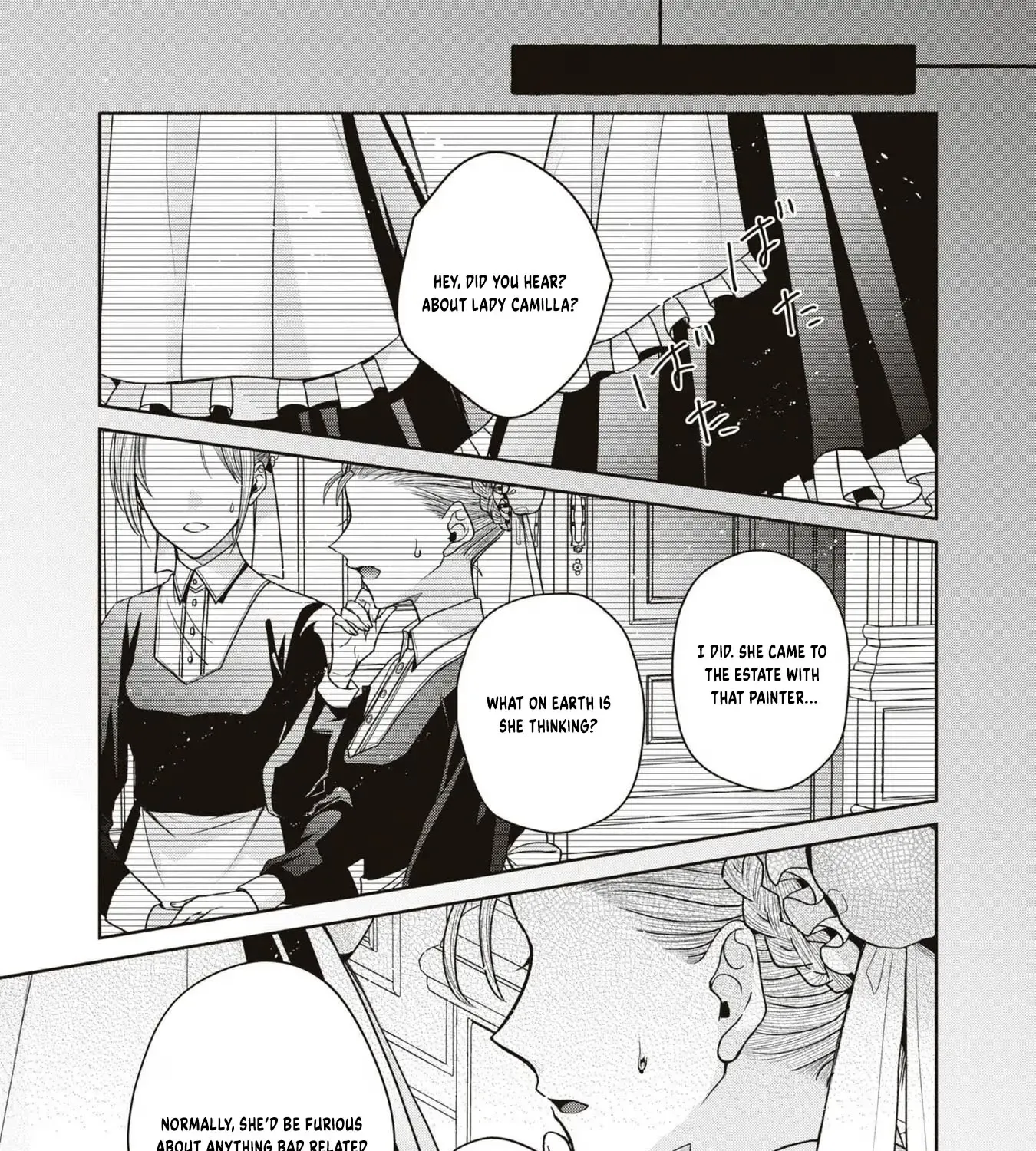 The Flowery Path of Evil Chapter 9 page 54 - 