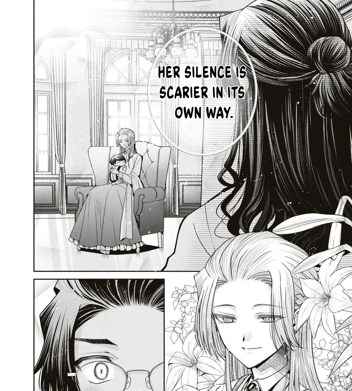 The Flowery Path of Evil Chapter 9 page 56 - 