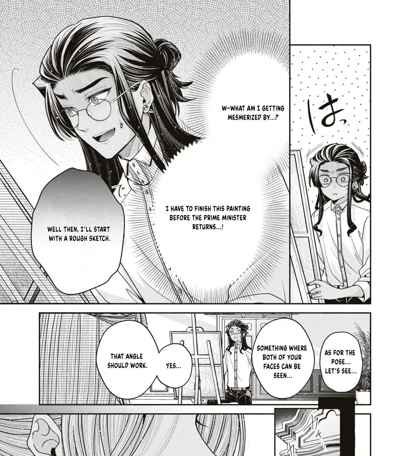 The Flowery Path of Evil Chapter 9 page 58 - 