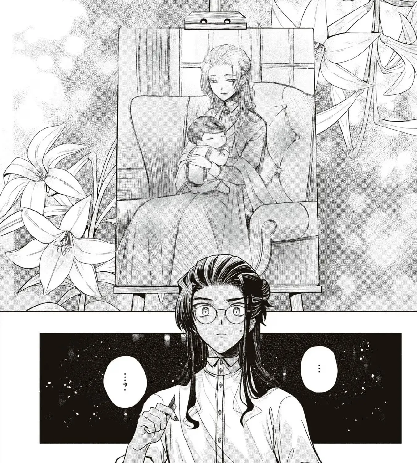 The Flowery Path of Evil Chapter 9 page 60 - 