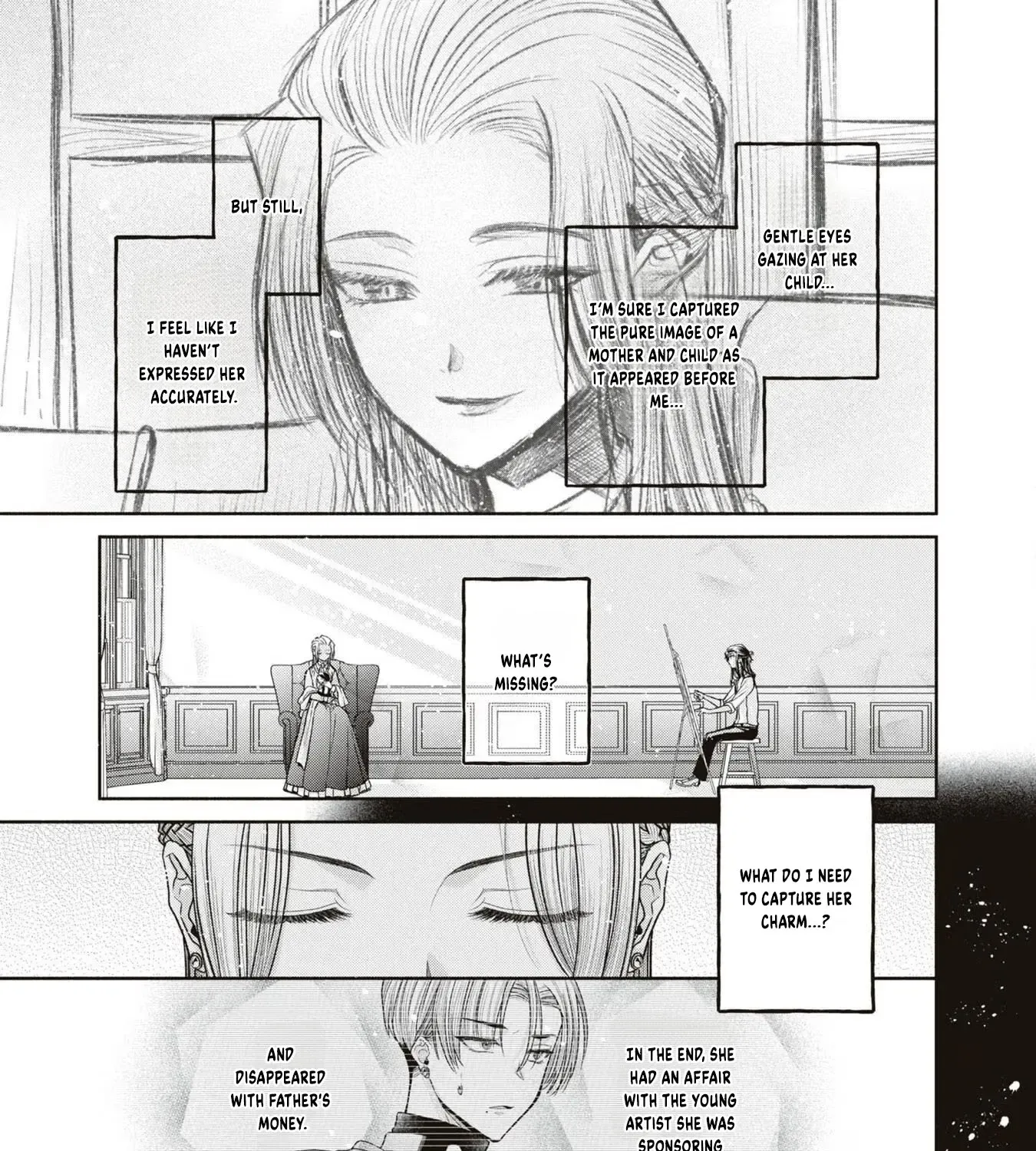 The Flowery Path of Evil Chapter 9 page 62 - 