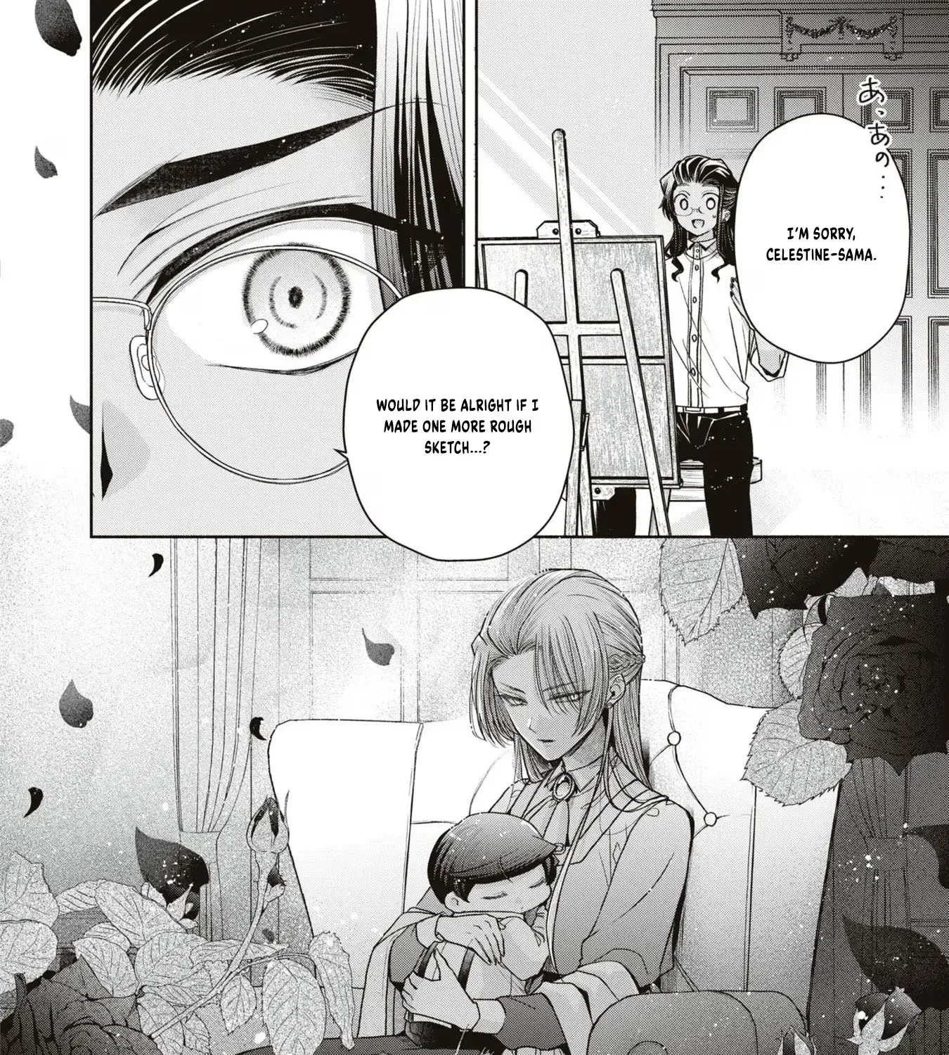 The Flowery Path of Evil Chapter 9 page 64 - 