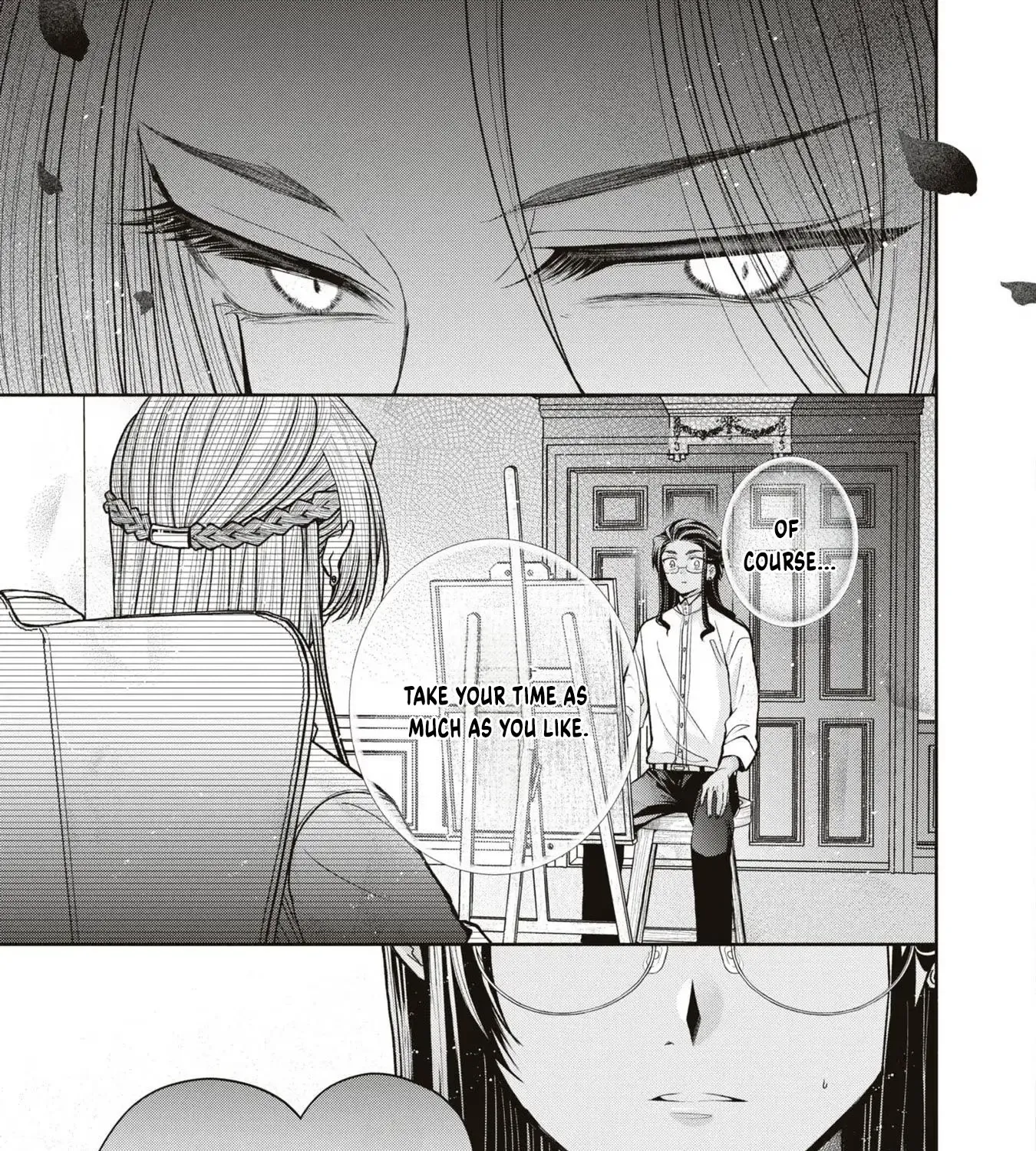 The Flowery Path of Evil Chapter 9 page 66 - 