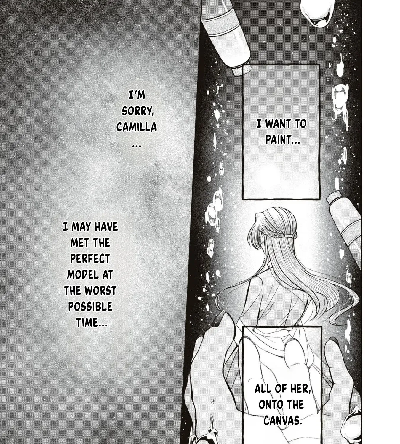 The Flowery Path of Evil Chapter 9 page 70 - 