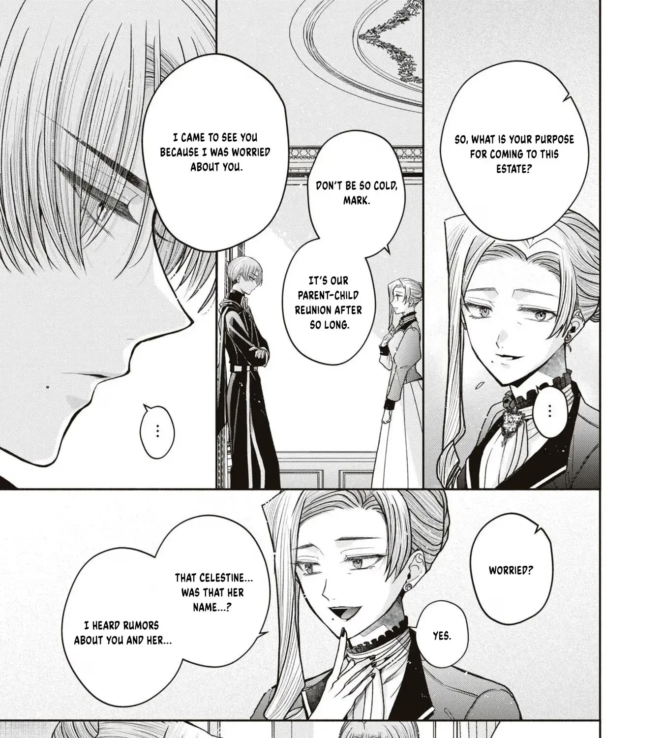 The Flowery Path of Evil Chapter 9 page 74 - 