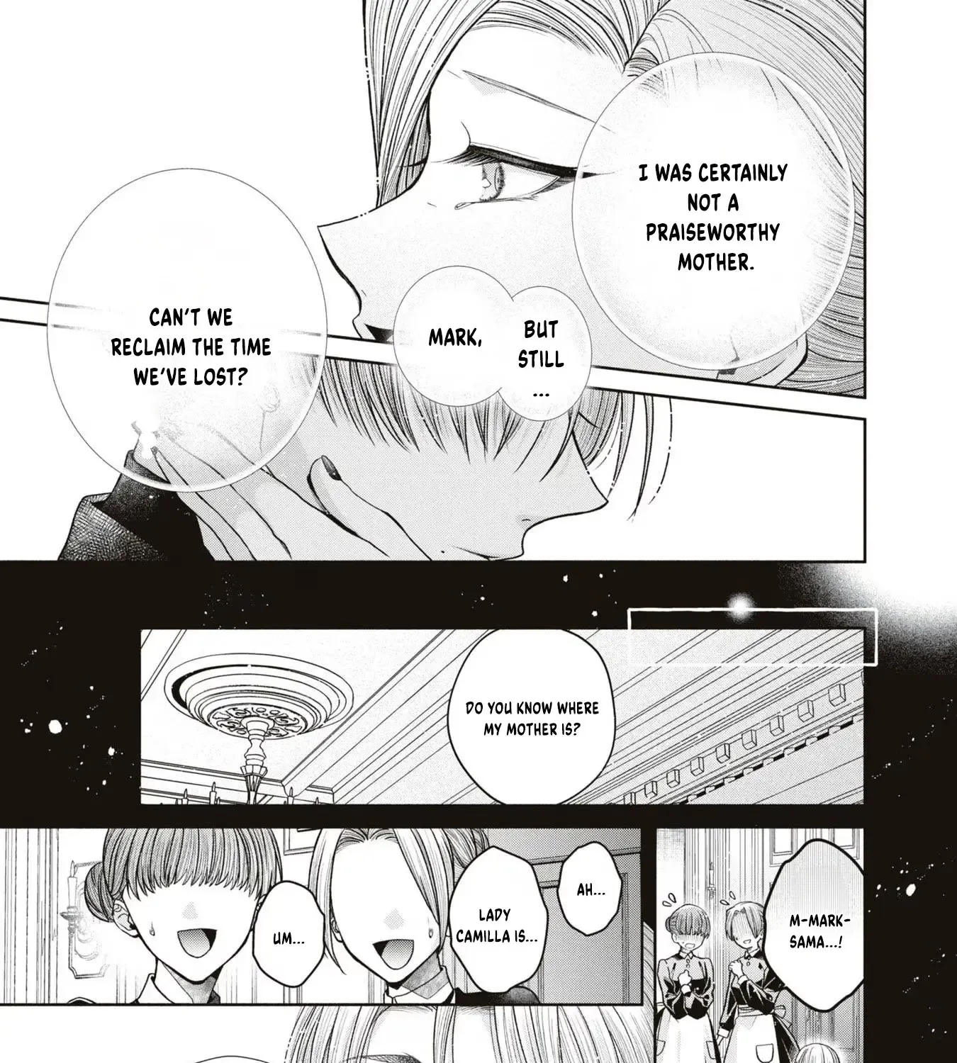 The Flowery Path of Evil Chapter 9 page 82 - 