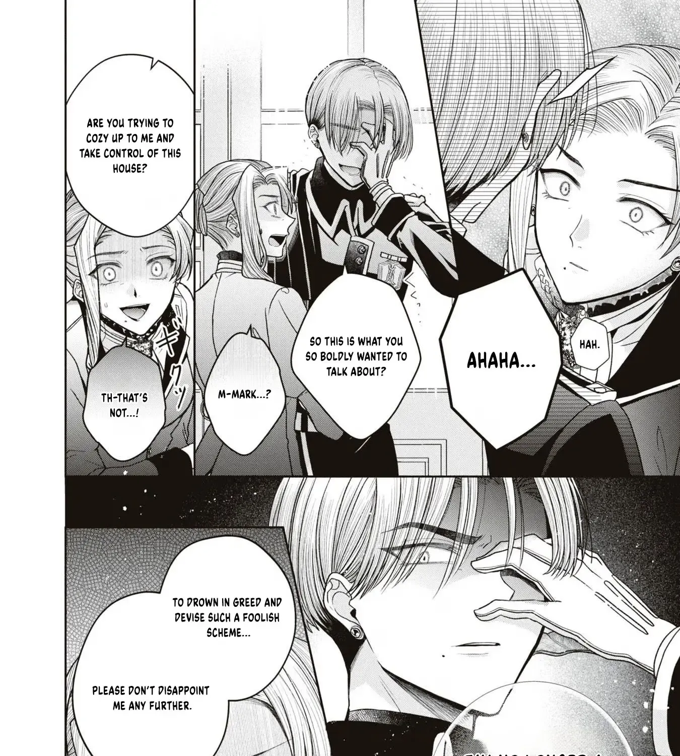 The Flowery Path of Evil Chapter 9 page 84 - 