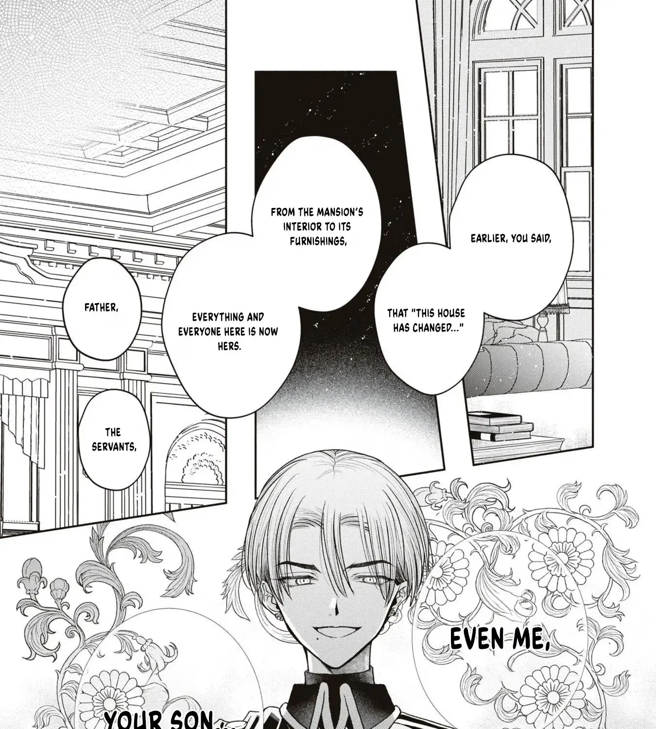 The Flowery Path of Evil Chapter 9 page 86 - 