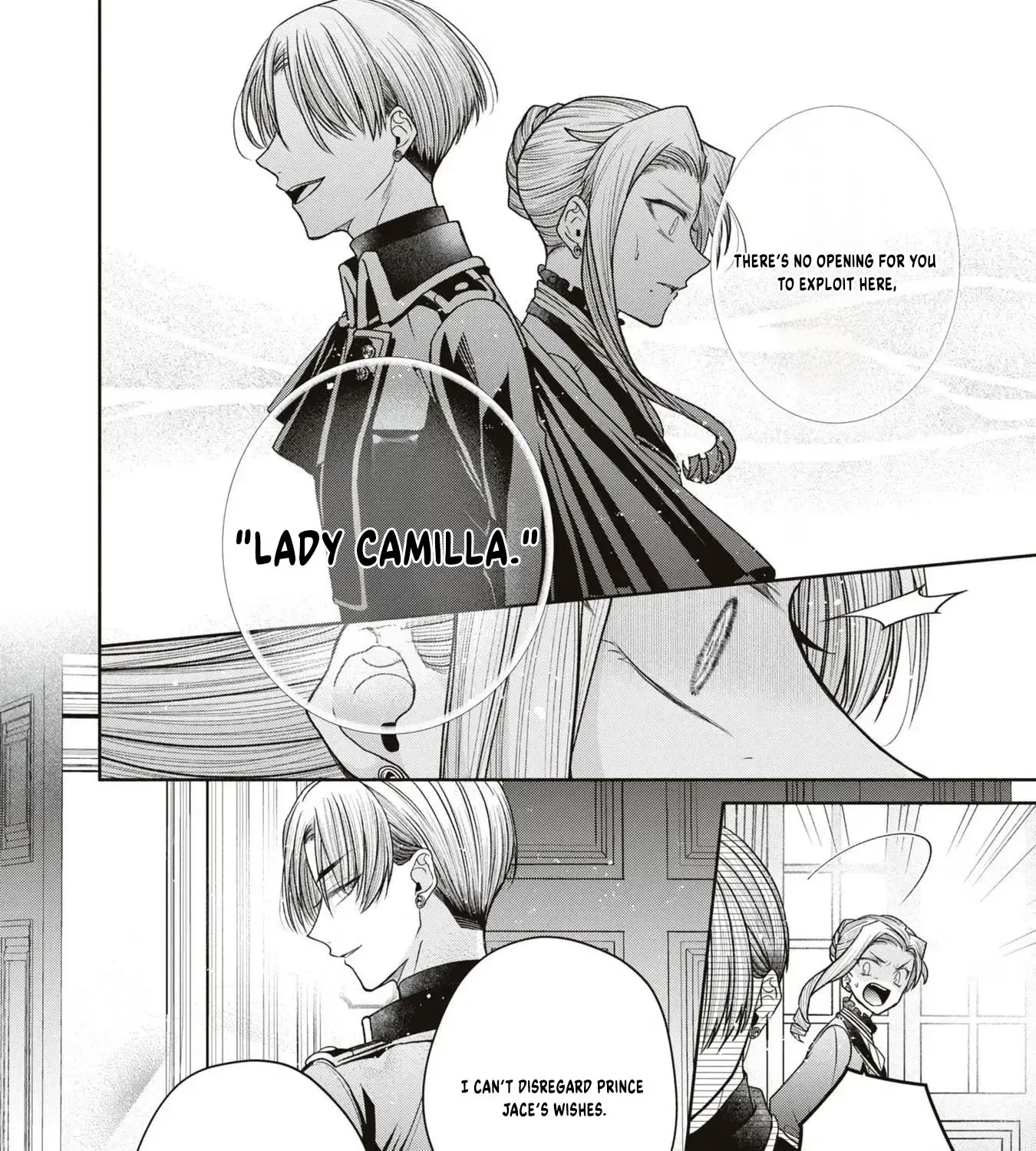 The Flowery Path of Evil Chapter 9 page 88 - 