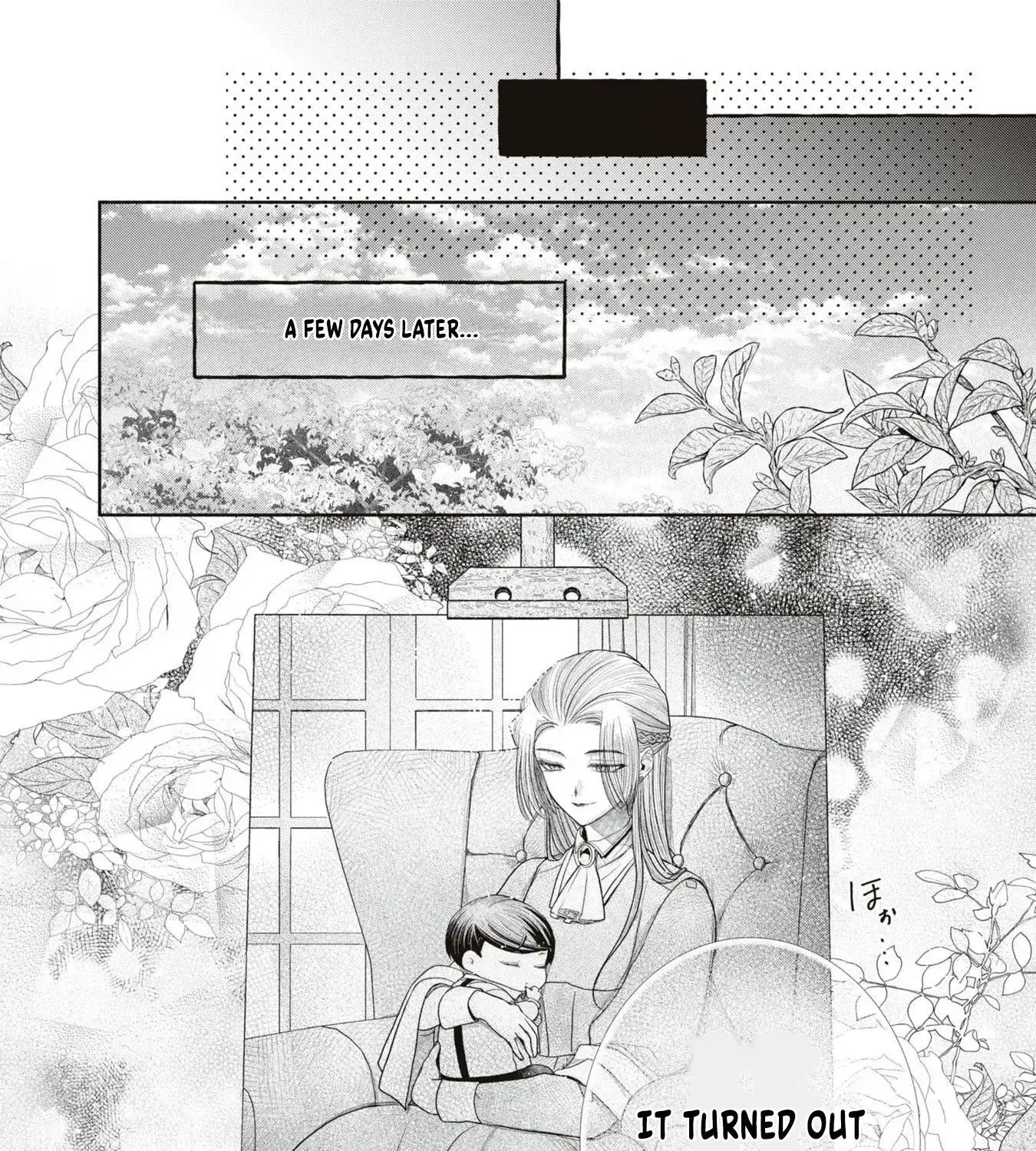 The Flowery Path of Evil Chapter 9 page 92 - 