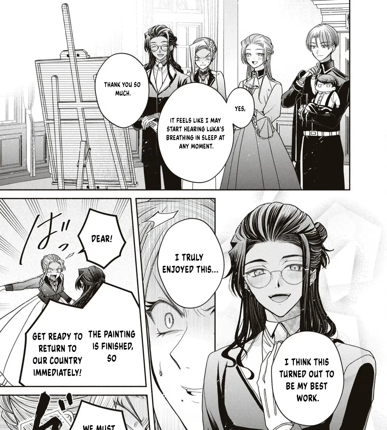 The Flowery Path of Evil Chapter 9 page 94 - 
