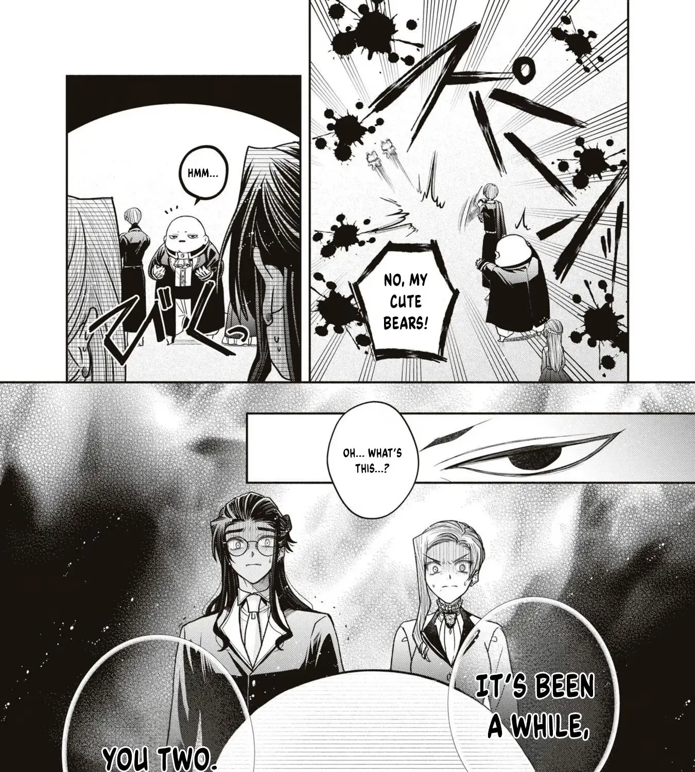 The Flowery Path of Evil Chapter 9 page 98 - 