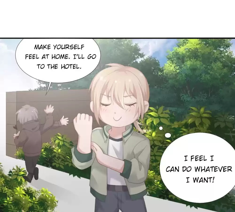 Read The Flying Planet (Colored) chapter 13 image 12 on Lezhin