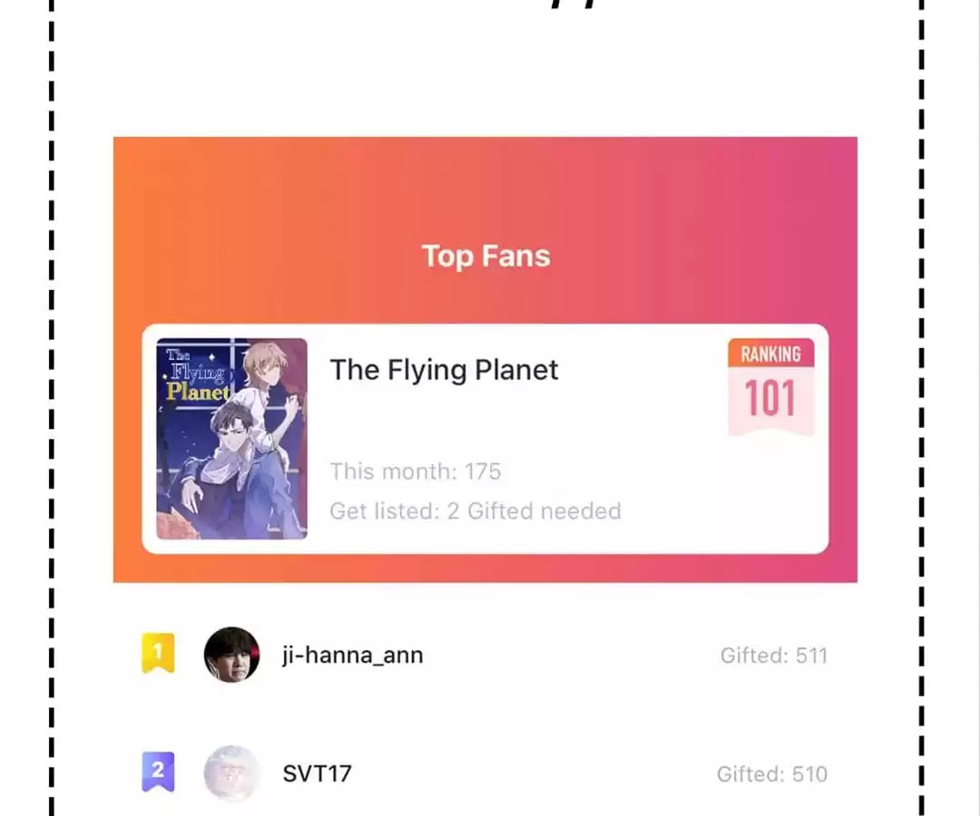 Read The Flying Planet (Colored) chapter 56 image 82 on Lezhin