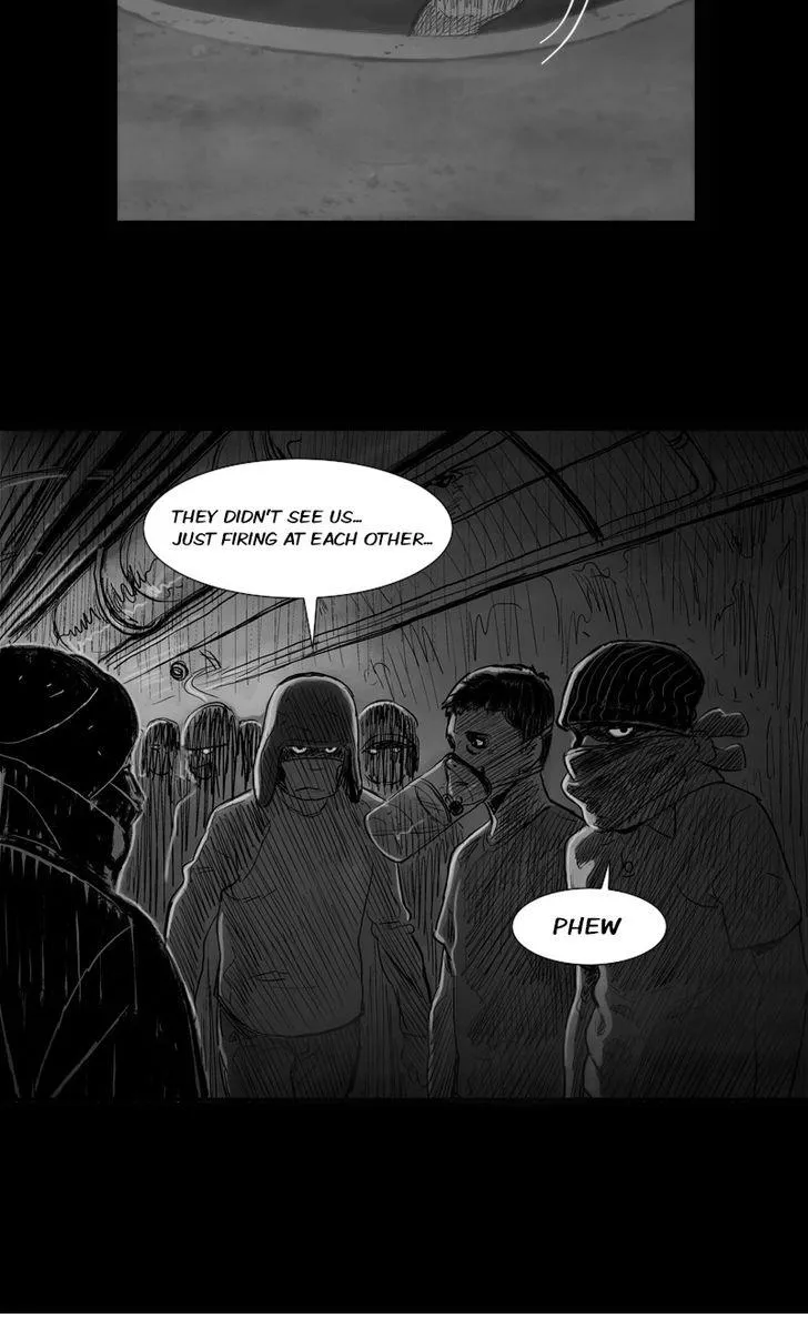 Read The Fog chapter 1.1 image 19 on Lezhin