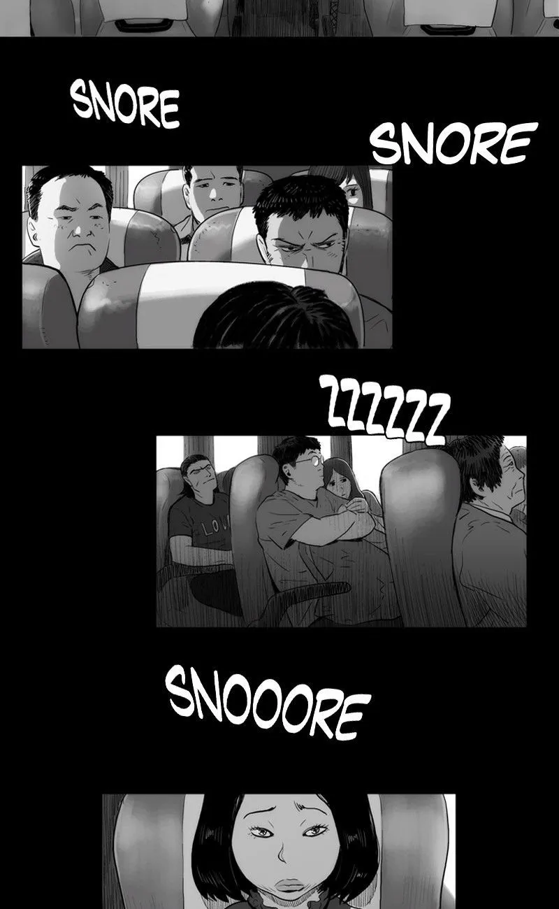 Read The Fog chapter 1 image 1 on Lezhin
