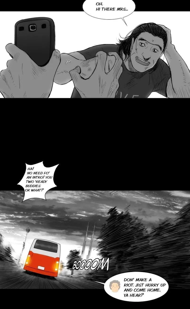 Read The Fog chapter 1 image 10 on Lezhin