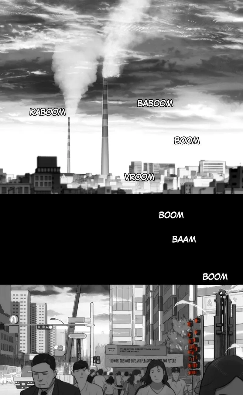 Read The Fog chapter 1 image 13 on Lezhin