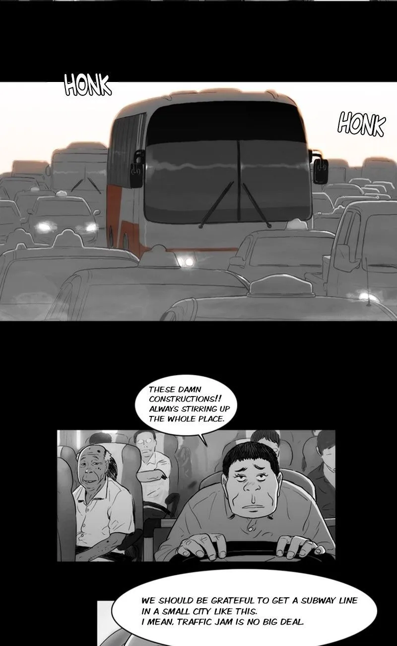 Read The Fog chapter 1 image 15 on Lezhin