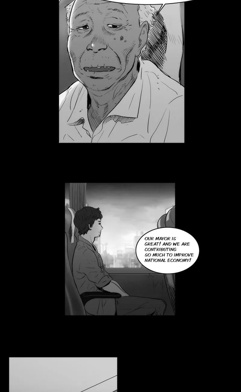 Read The Fog chapter 1 image 16 on Lezhin