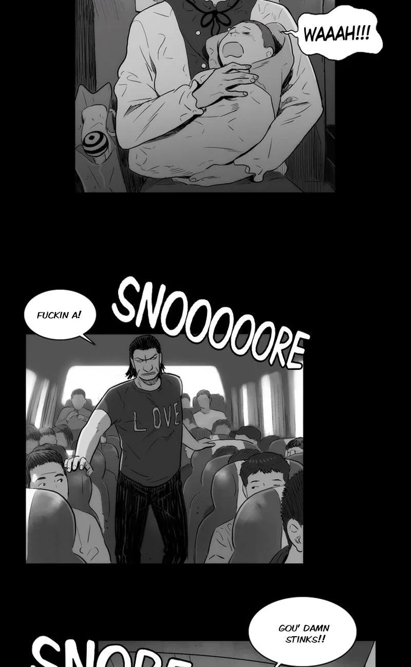 Read The Fog chapter 1 image 2 on Lezhin