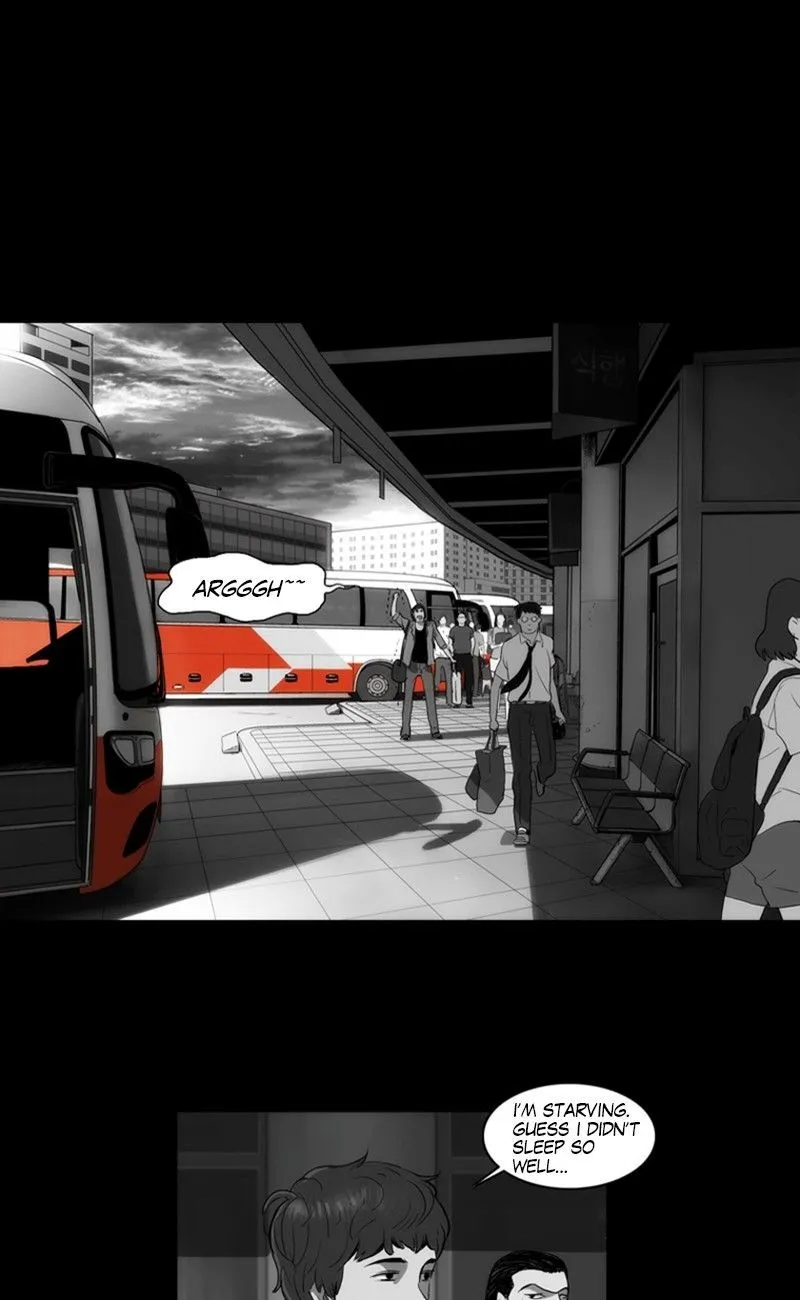 Read The Fog chapter 1 image 22 on Lezhin