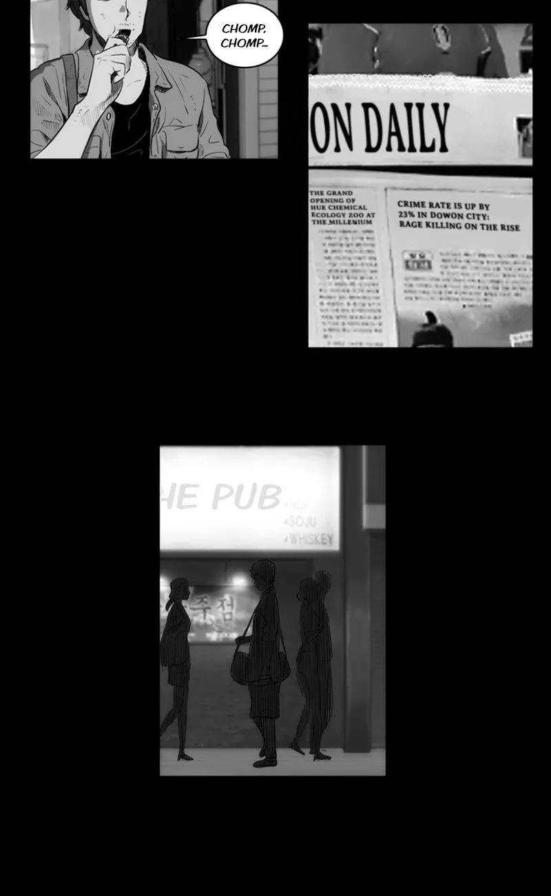 Read The Fog chapter 1 image 24 on Lezhin