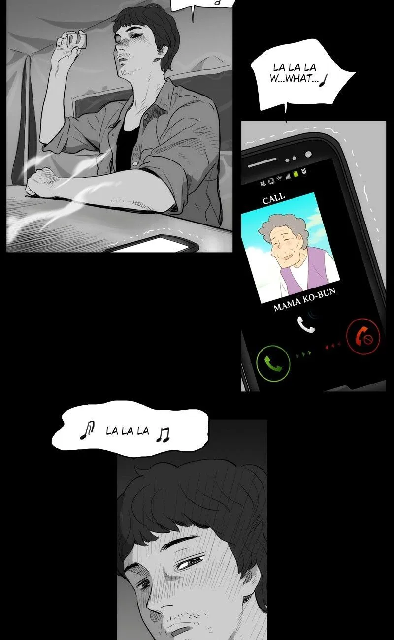 Read The Fog chapter 1 image 28 on Lezhin