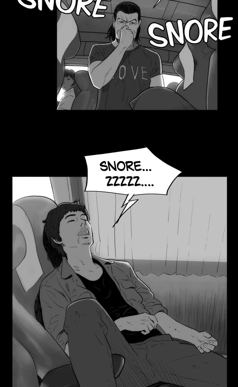Read The Fog chapter 1 image 3 on Lezhin