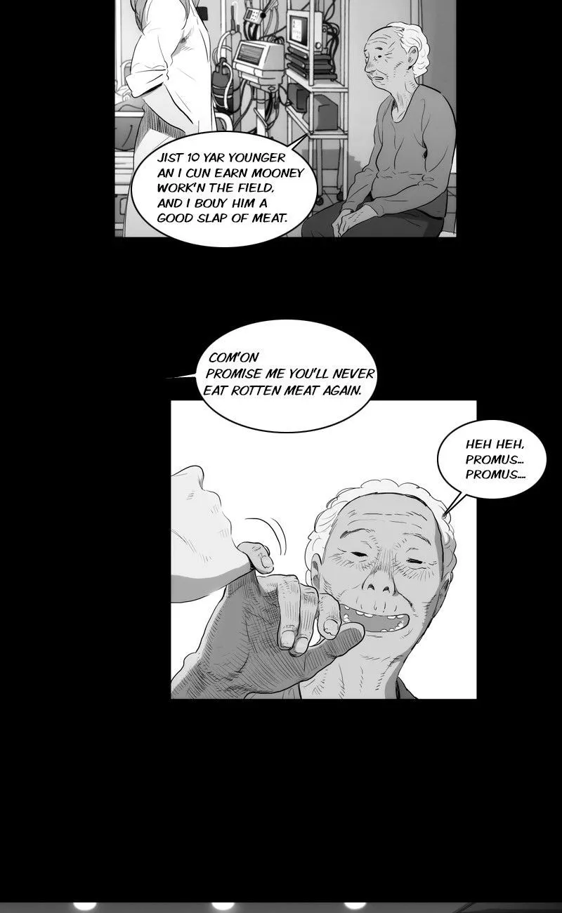 Read The Fog chapter 1 image 33 on Lezhin
