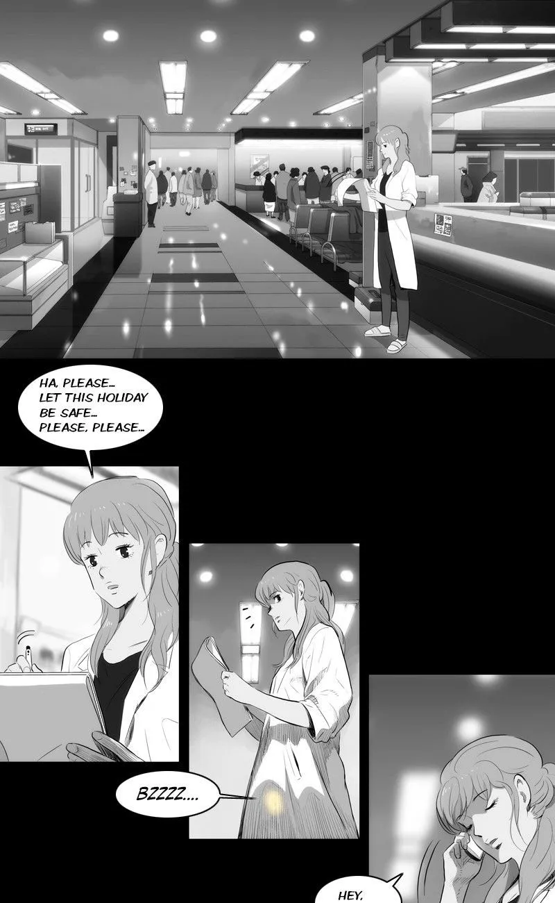 Read The Fog chapter 1 image 34 on Lezhin