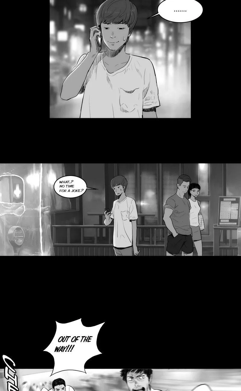 Read The Fog chapter 1 image 36 on Lezhin